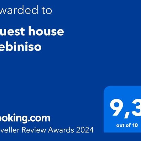 Guest House Zebiniso Samarcande Extérieur photo