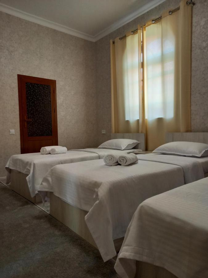 Guest House Zebiniso Samarcande Extérieur photo