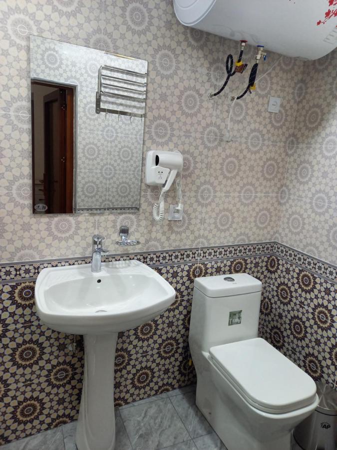 Guest House Zebiniso Samarcande Extérieur photo