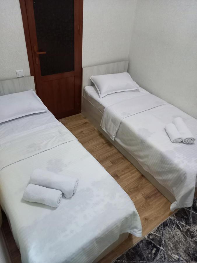 Guest House Zebiniso Samarcande Extérieur photo