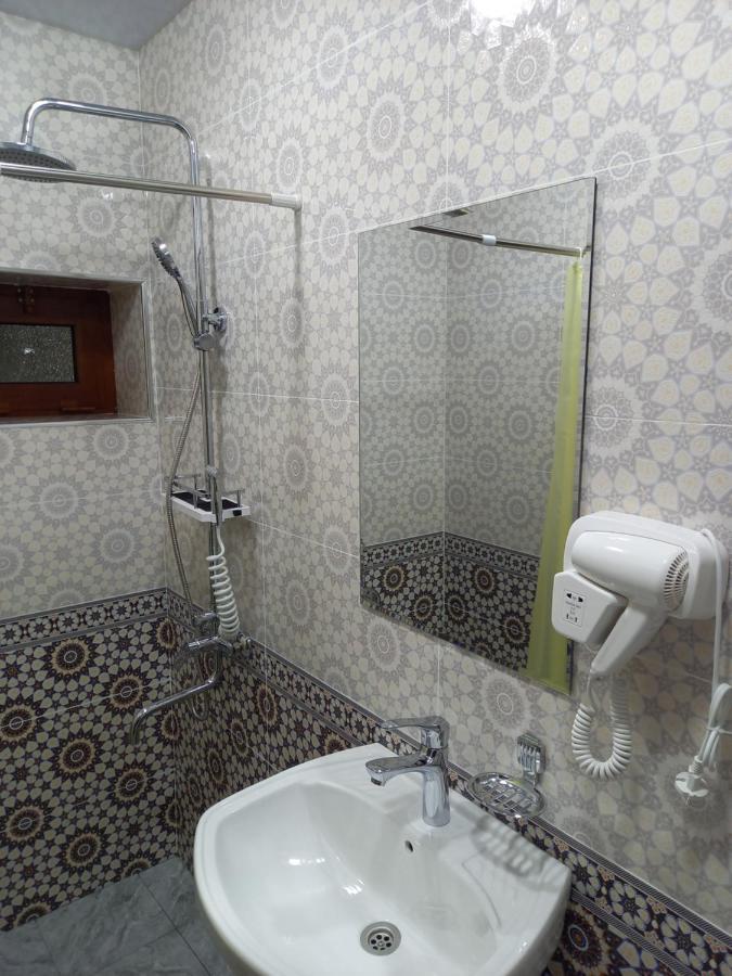 Guest House Zebiniso Samarcande Extérieur photo
