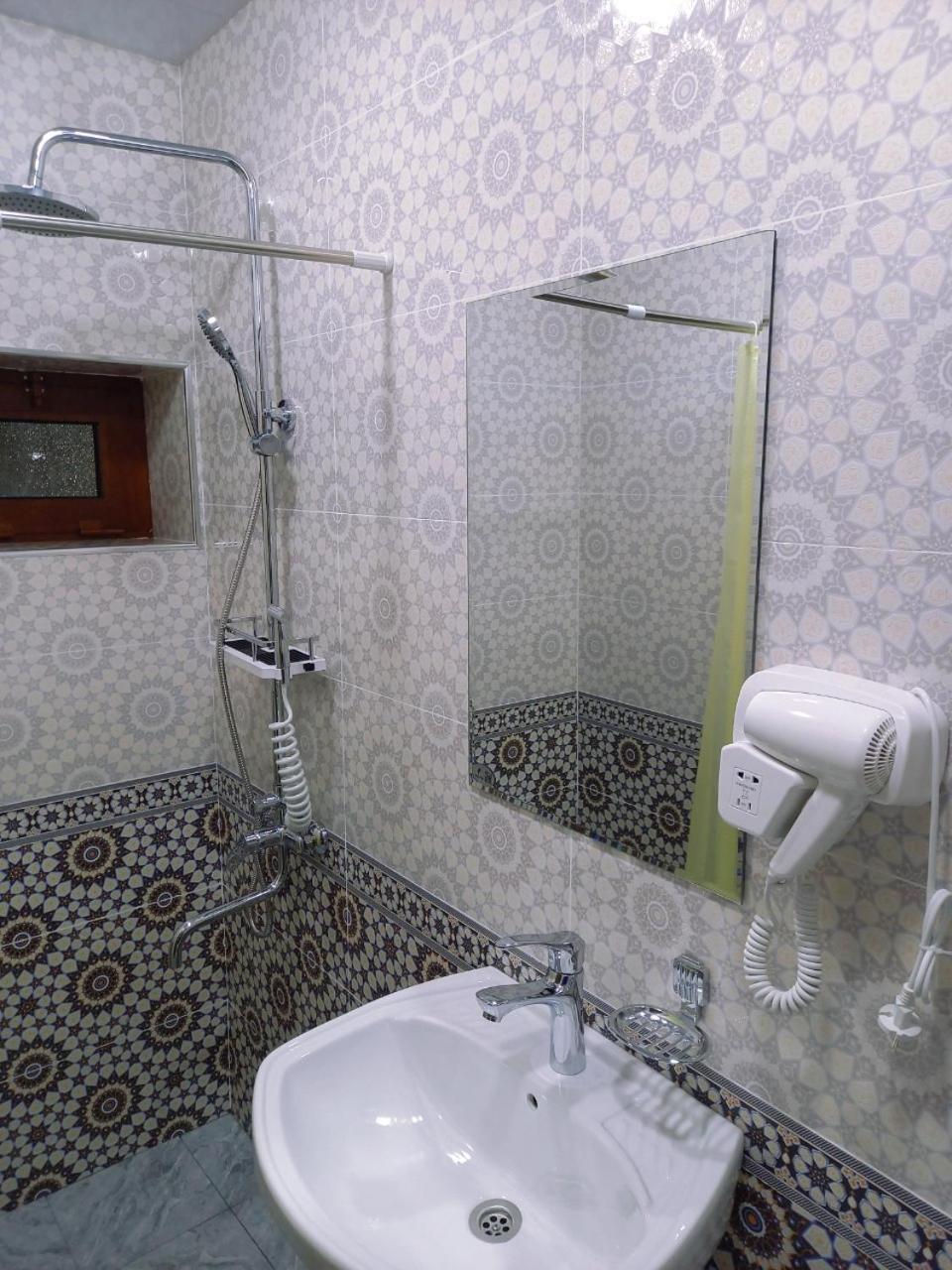 Guest House Zebiniso Samarcande Extérieur photo