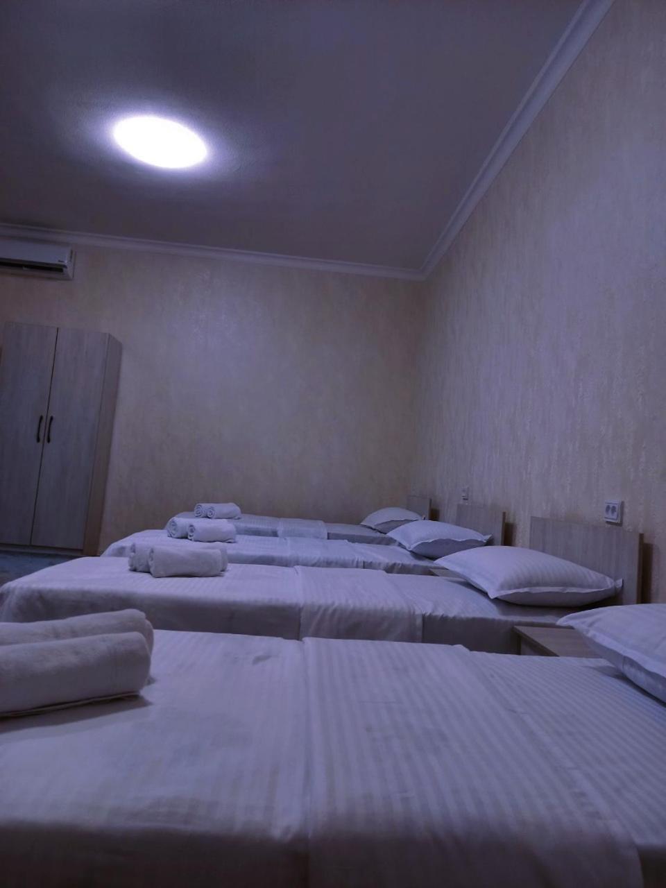 Guest House Zebiniso Samarcande Extérieur photo