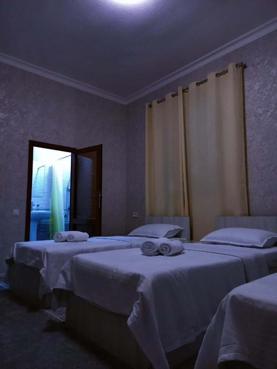 Guest House Zebiniso Samarcande Extérieur photo