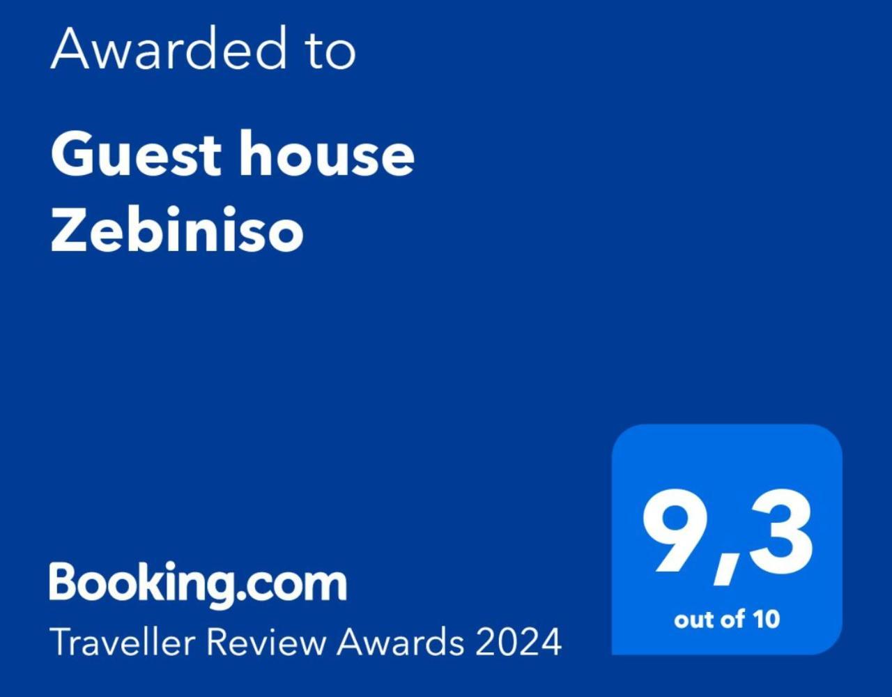 Guest House Zebiniso Samarcande Extérieur photo